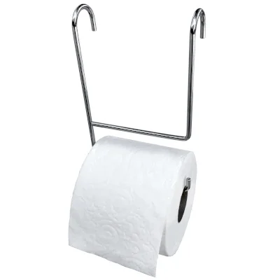 TP Pal – Hanging Extra Toilet Paper Roll Holder